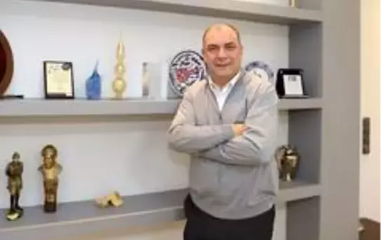 ESO Başkanı Kesikbaş; 'Başarıları bize ilham veriyor'