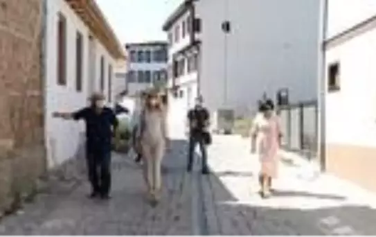 Tarihi Osmaneli konaklarında inceleme