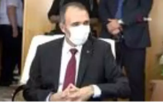 FÜ'nün yeni rektörü Prof. Dr. Göktaş, göreve başladı