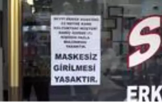 Son dakika haberi! Kovid-19 tedbirlerine uyan esnaf taltif ediliyor