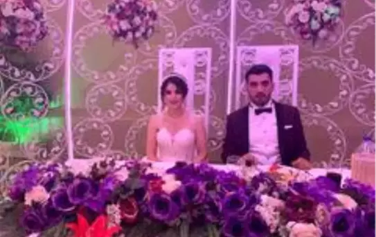 Deligöz ailesinin mutlu günü