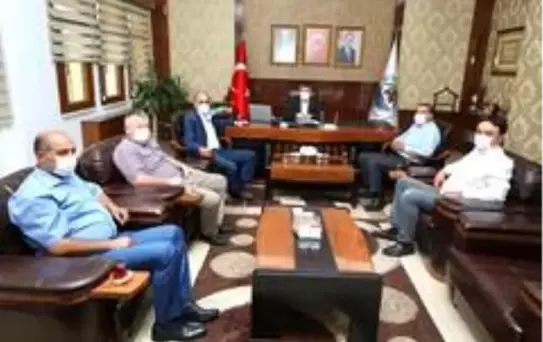 Başkan Şayir'den servisçilere müjde