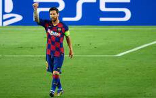 Lionel Messi: Barcelona'dan ayrılmakta kararlı görünen yeşil sahaların 'uzaylısı'