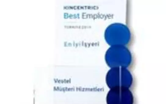 Vestel Müşteri Hizmetleri 'En İyi İşyeri' seçildi