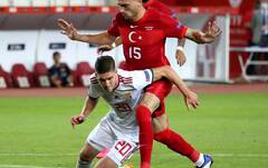 UEFA Uluslar Ligi: Türkiye: 0 Macaristan: 1 (Maç sonucu)