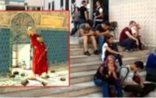 KPSS sonrası gündem oldu! Osman Hamdi Bey'in en bilinen eseri öğrencileri ters köşeye yatırdı