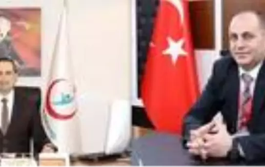 Sağlık Müdürüyle Başhekim arasında yetki kavgası