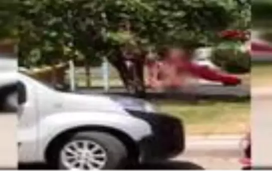Son Dakika | Çocuk parkında çıplak gezen kişi, mahalleliyi tedirgin etti