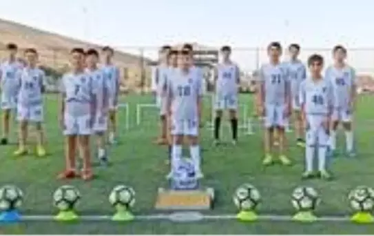 Murat Eskici'nin tatlı ikramına minik futbolculardan videolu teşekkür