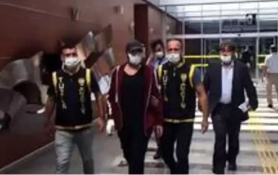 Ünlü şarkıcı Halil Sezai tutuklandı