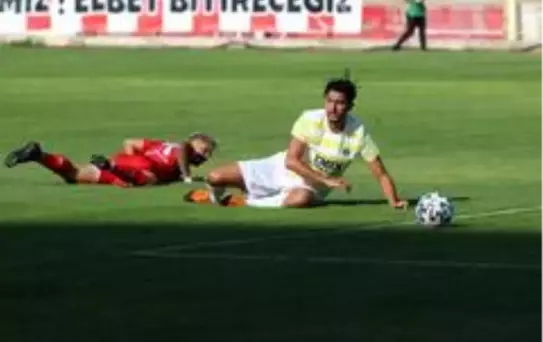 TFF 3. Lig: Nevşehir Belediyespor: 0 Fatsa Belediyespor: 2