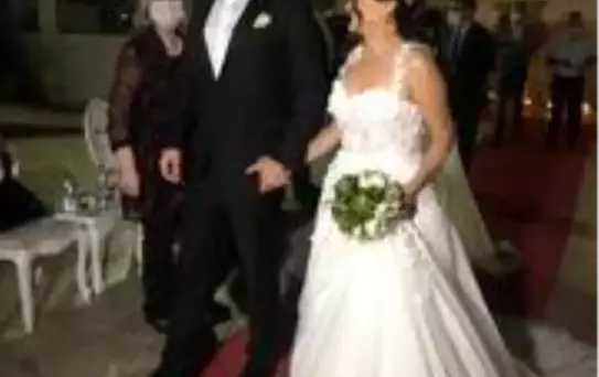 Eski Milletvekili İbrahim Yılmaz'ın mutlu günü