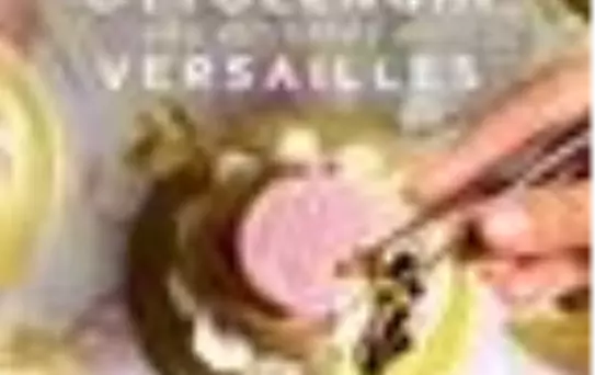 Ottolenghi and the Cakes of Versailles Filmi