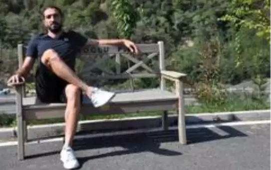 Burhan Eşer: 'Eksik kupaları tamamlamaya geldik'