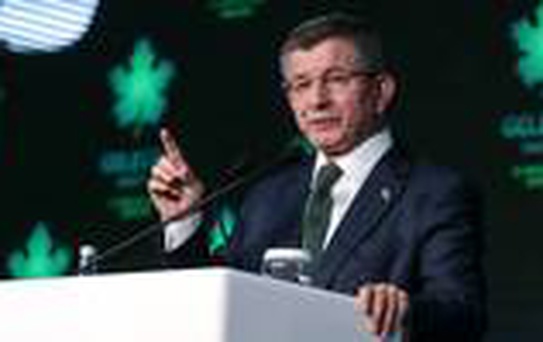 Gelecek Partisi'nin İzmir'deki 6 ilçe başkanı görevi bıraktı