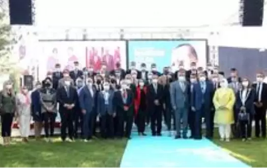 AK Parti Melikgazi İlçe Kongresi yapıldı