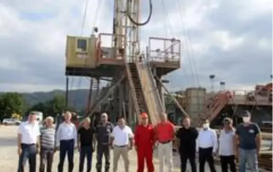 GMİS,MTA bölge müdürlüklerini ziyaret etti