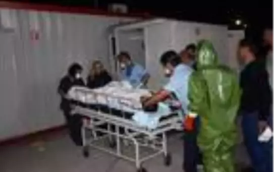 Gübre fabrikasındaki patlamada 4 sanığa 2,5'ar yıl hapis