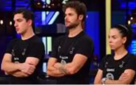 MasterChef'ten elenen yarışmacı belli oldu! Rakibi gözyaşlarına hakim olamadı