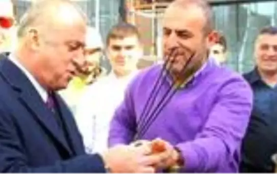 Selahattin Aydoğdu ile olan davasında Terim'den çarpıcı ifade: Damatlarım değil, ben tokatladım