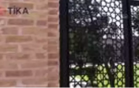 TİKA, Afganistan'daki tarihi Ali Şir Nevai Camii'ni yeniledi