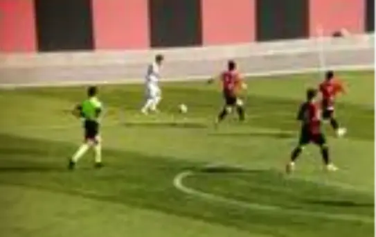Sakaryaspor: 1 - 0