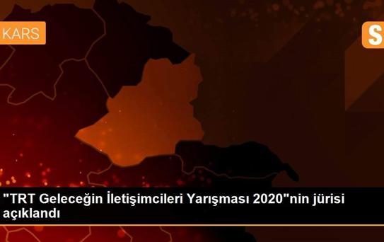 'TRT Geleceğin İletişimcileri Yarışması 2020'nin jürisi açıklandı
