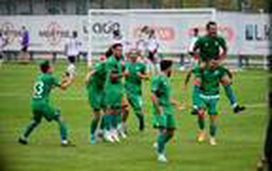 Karbel Karaköprü Belediyespor: 1-0