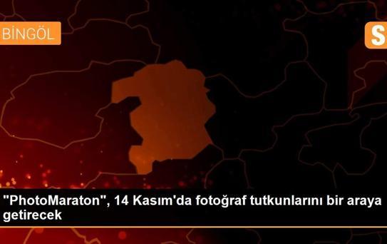 'PhotoMaraton', 14 Kasım'da fotoğraf tutkunlarını bir araya getirecek