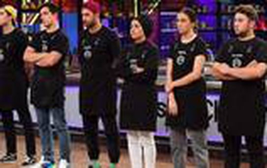 MasterChef Türkiye'den elenen yarışmacı gözyaşları içinde veda etti