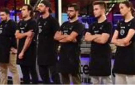 MasterChef Türkiye'ye veda eden isim belli oldu