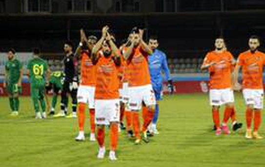 Ziraat Türkiye Kupası: Hatayspor: 2 Şanlıurfaspor: 1