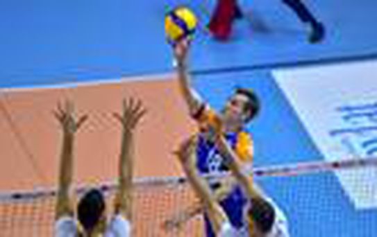 Voleybol: AXA Sigorta Efeler Ligi