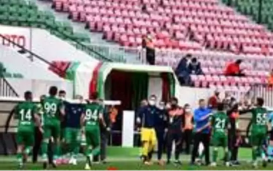 TFF 3. Lig: Diyarbekirspor: 1 Çankaya Futbol Kulübü: 0