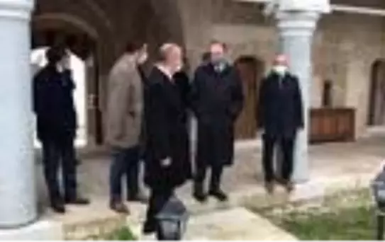 Son dakika haberleri | Müzeler şehrine gelecek yıl bir düzine müze daha kazandırılacak