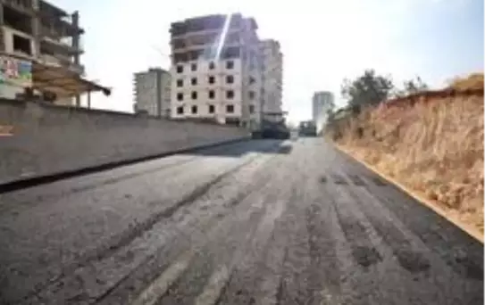 Son dakika haber! Şehitkamil'den 3 mahallede eş zamanlı asfalt çalışması