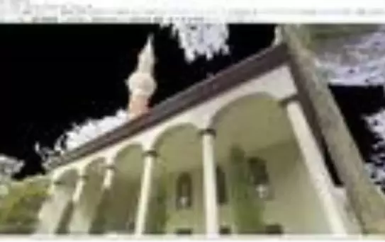 Yanan Vaniköy Camii'nin 3 boyutlu dijital kaydı ortaya çıktı