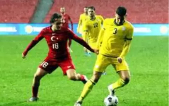 U21 Avrupa Şampiyonası: Türkiye: 3 - Kosova: 0 (Maç sonucu)