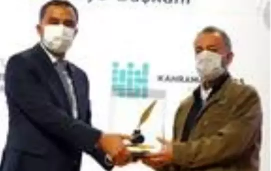 Kahramanmaraş Edebiyat Ödülleri sahiplerini buldu
