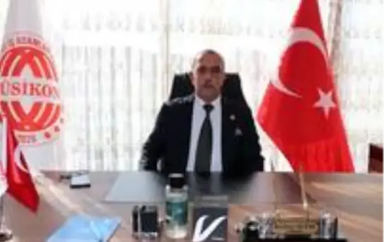 Diyarbakır'da TÜSİKON Başkanlığı kuruldu