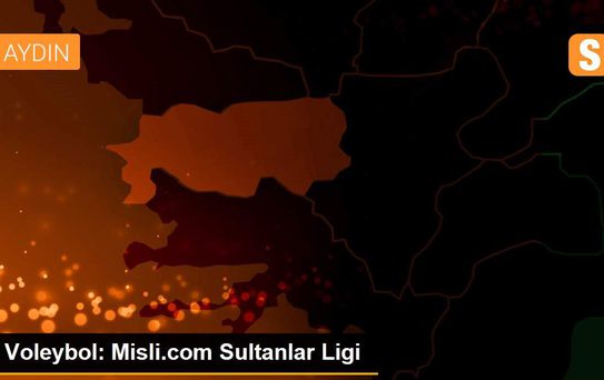Voleybol: Misli.com Sultanlar Ligi