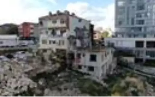 Son dakika haber | (havadan fotoğraflarla) Fikirtepe mağdurları memnun, bakanlık ofis açıyor