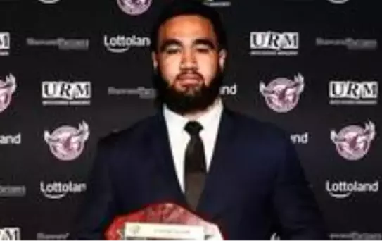 Keith Titmuss: Manly Warringah Sea Eagles oyuncusu 20 yaşında öldü