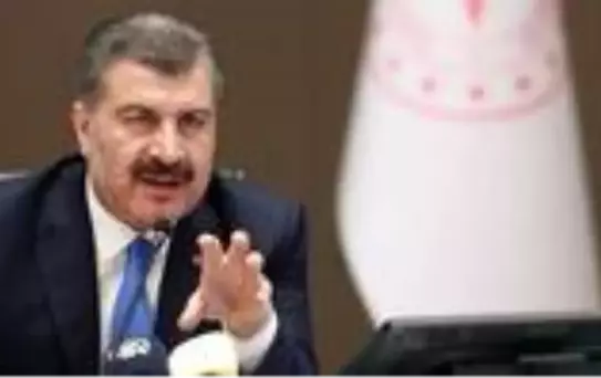 Sağlık Bakanı Koca: İlerleyen süreçte koronavirüs aşısı eczanelerden de alınabilecek
