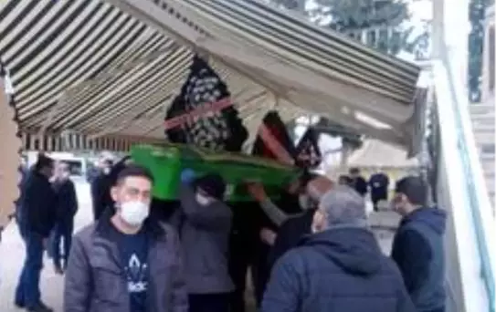 İşadamı Şekeroğlu'nun acı günü