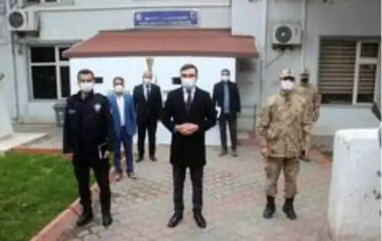 Yavuzeli'nde kadına yönelik şiddet mücadele toplantısı