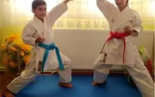 Online Karate Şampiyonası çekişmeli geçti