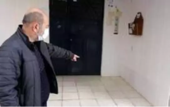 Son dakika haber... Apartman girişine terk edilen bebeği gören vatandaş olayı anlattı