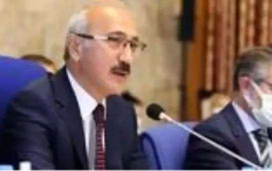 Hazine ve Maliye Bakanı Lütfi Elvan: Gıda, petrol ve döviz fiyatlarındaki yükseliş nedeniyle enflasyon arttı