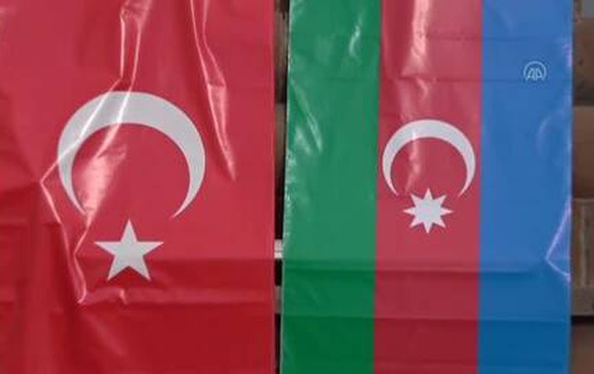 Çaldıran'da bir cadde ve sokağa 'Azerbaycan' ve 'Karabağ' isimleri verildi